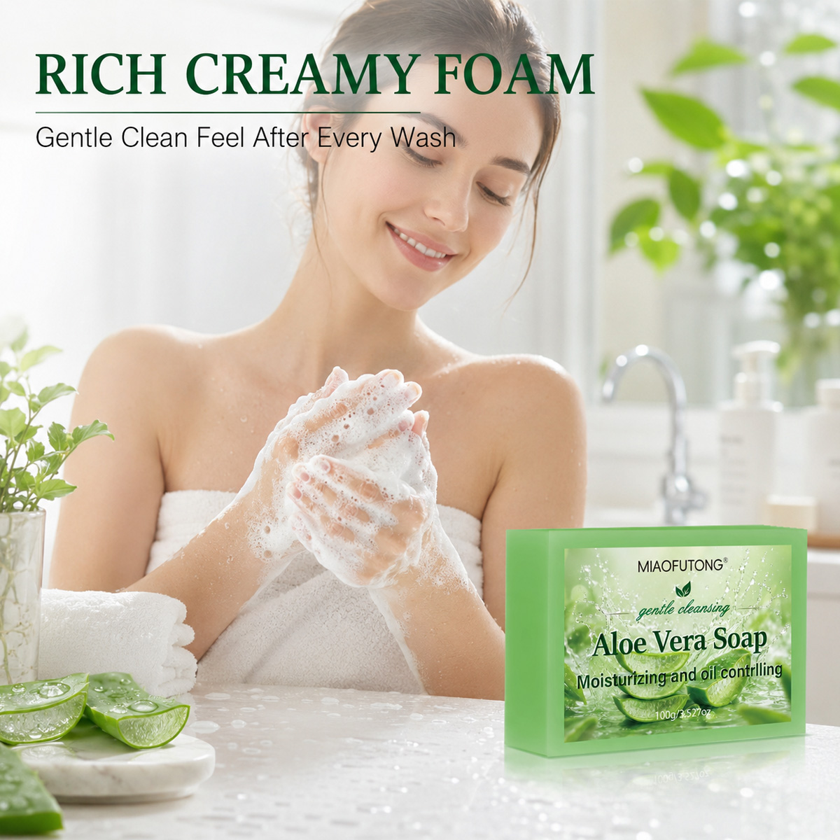 4-in-1 Aloë Vera Handgemaakte  - Soap Making Fragrance Oil recensie en prijs