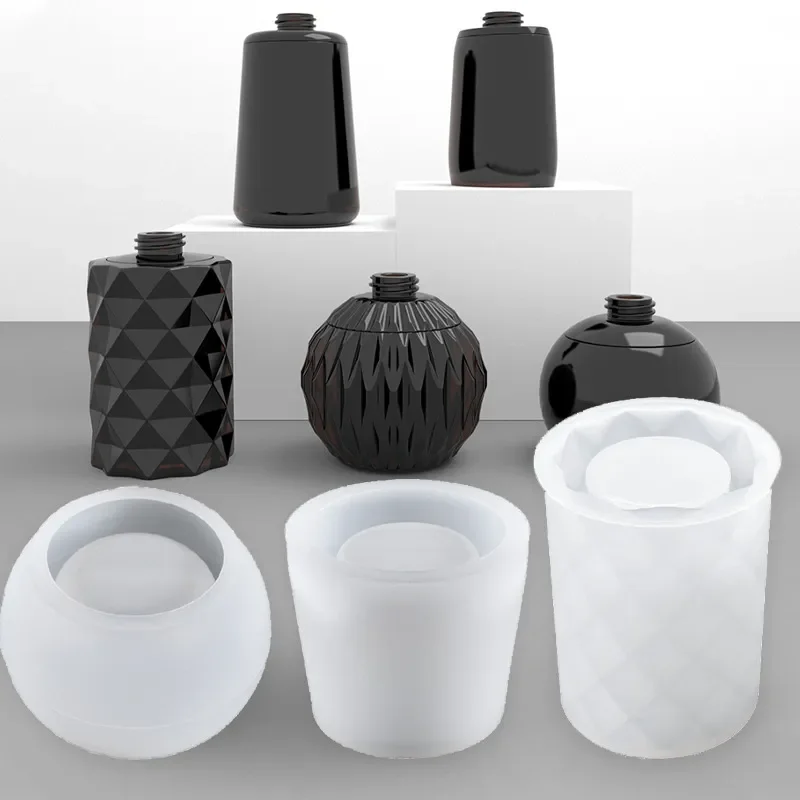 Aromatherapie Fles Siliconen M - Soap Making Jug recensie en prijs