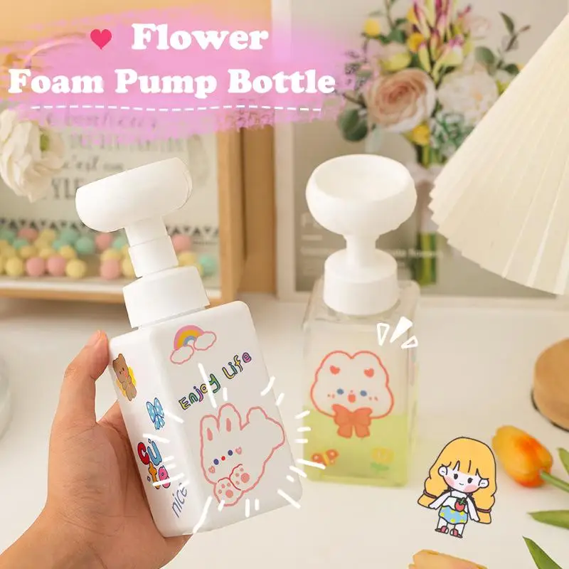 250/450 ml Bloemvorm Schuim Po - Soap Making Jug recensie en prijs