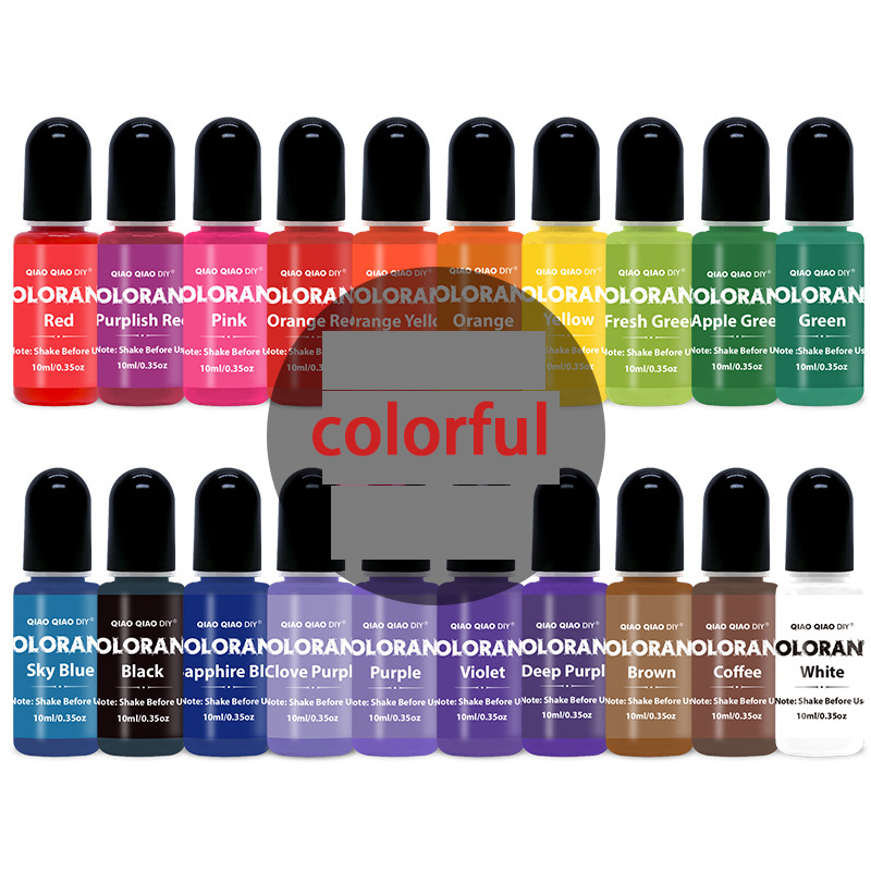 20 kleuren Kaars Kleurstoffen  - Soap Making Activity recensie en prijs