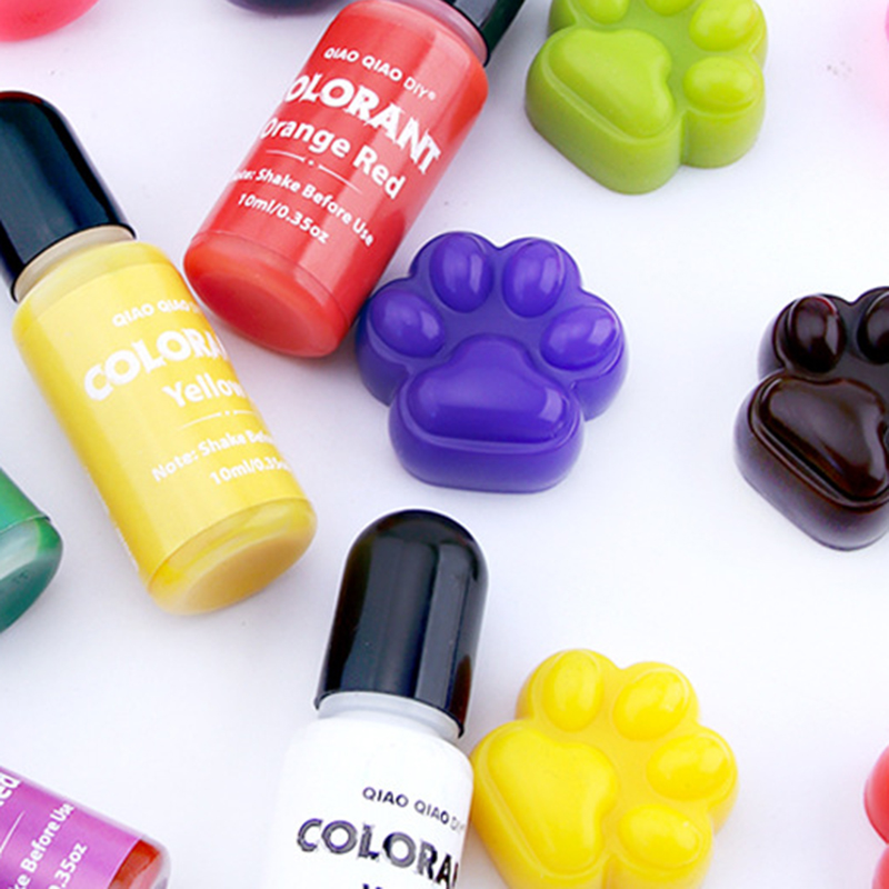20 kleuren Kaars Kleurstoffen  - Soap Making Activity recensie en prijs