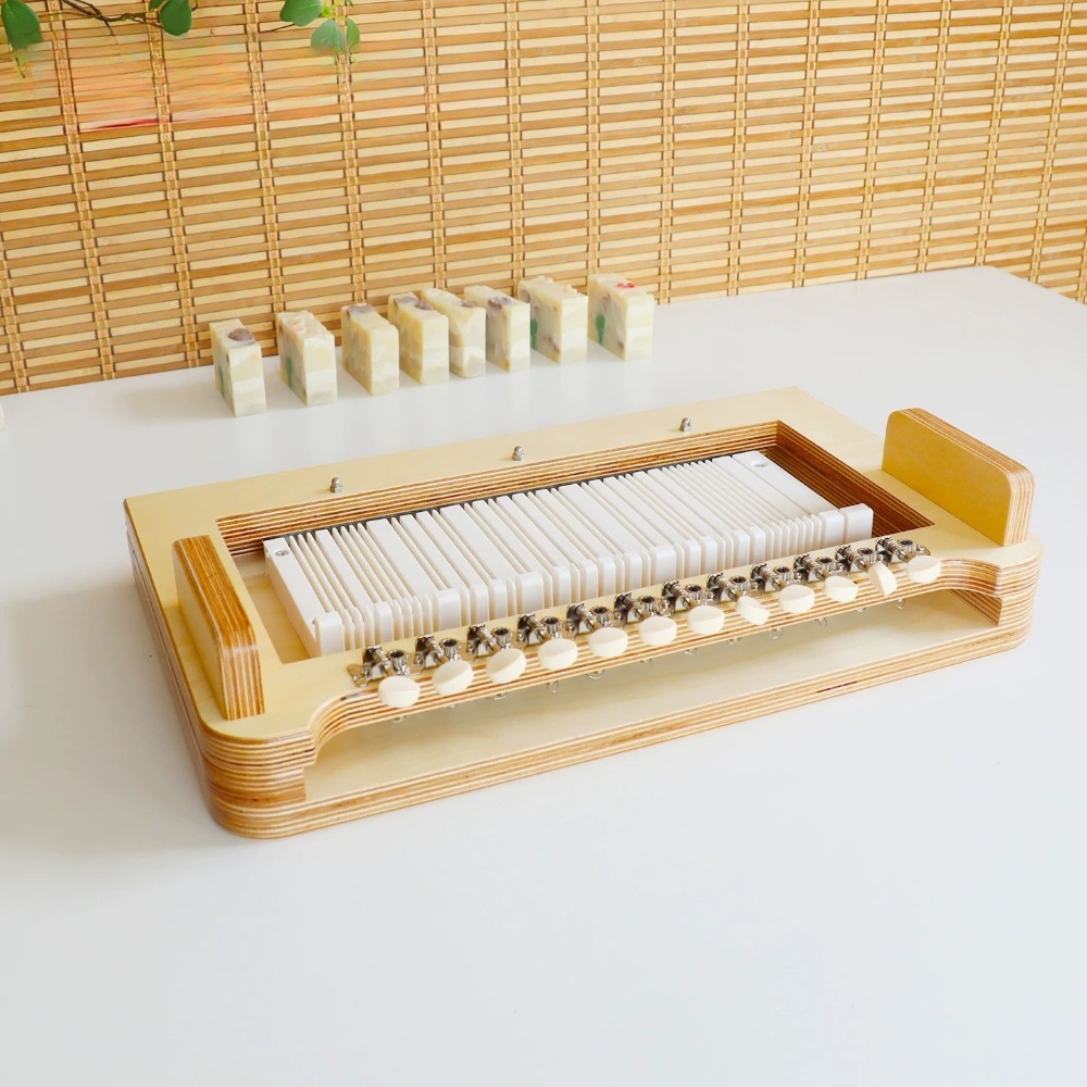 Handmatige bamboe zeepsnijder  - Soap Cutter Wire recensie en prijs
