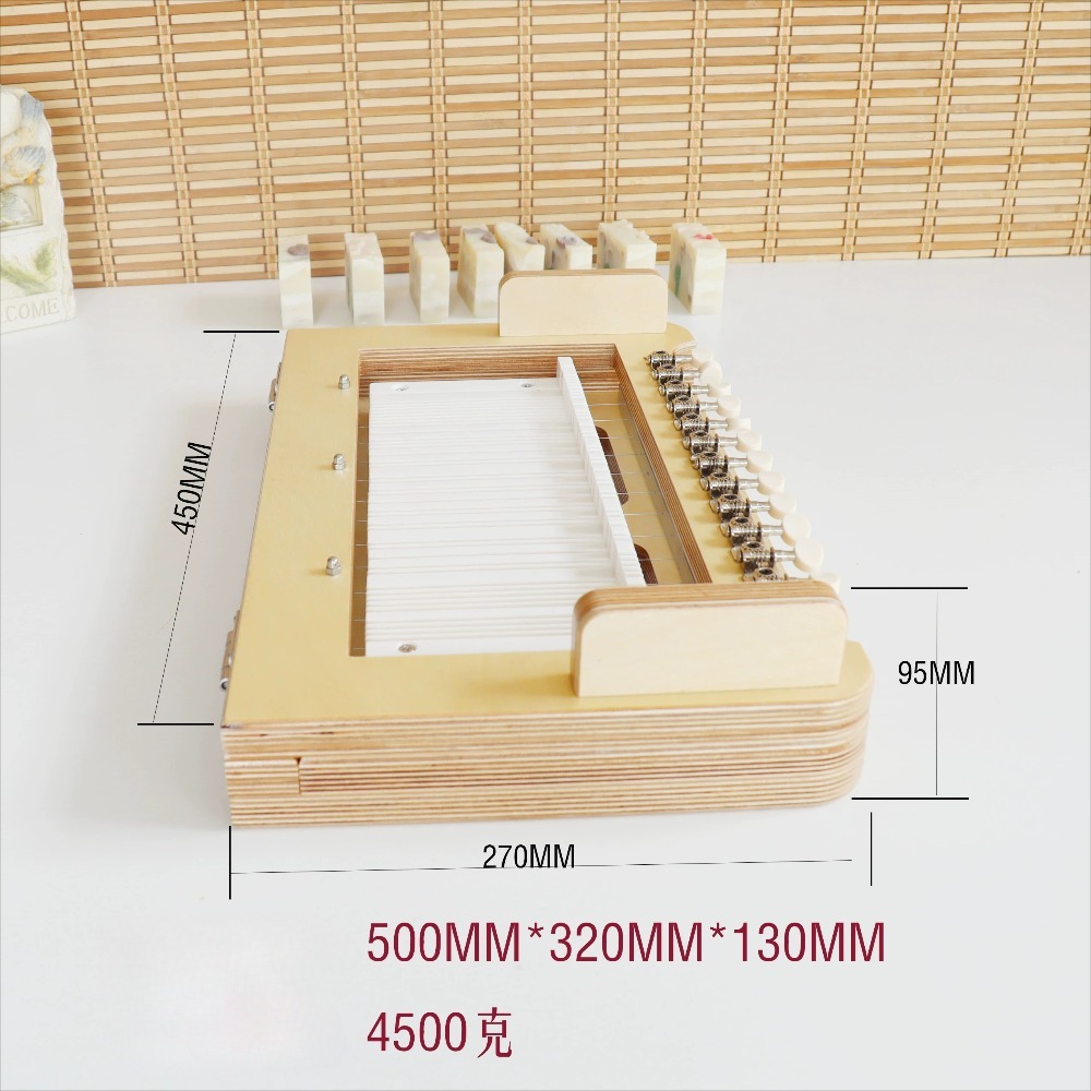 Handmatige bamboe zeepsnijder  - Soap Cutter Wire recensie en prijs