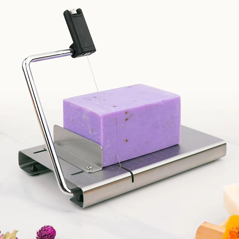 DIY zeep roestvrijstalen snijt - Soap Cutter Wire recensie en prijs