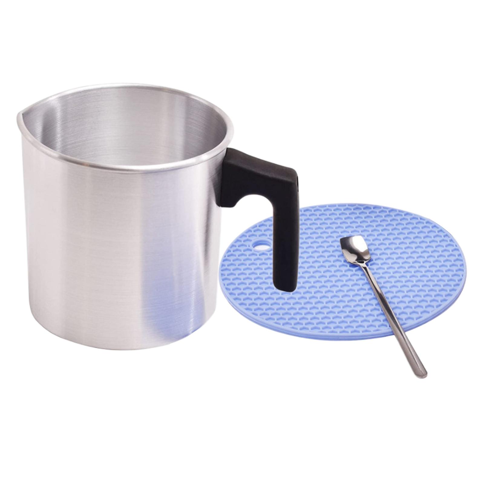 Smeltgietpot met dubbele boile - Soap Making Jug recensie en prijs