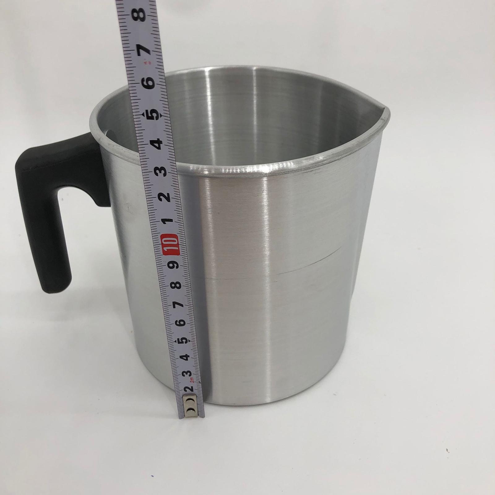 Smeltgietpot met dubbele boile - Soap Making Jug recensie en prijs