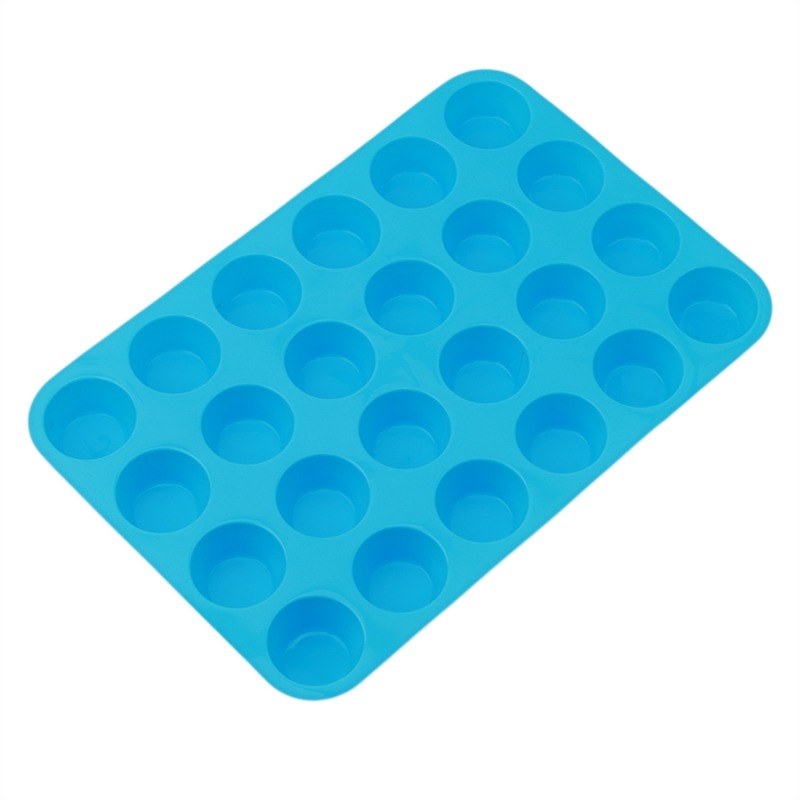24-Hole Cakevorm Siliconen Zee - Soap Making Jug recensie en prijs