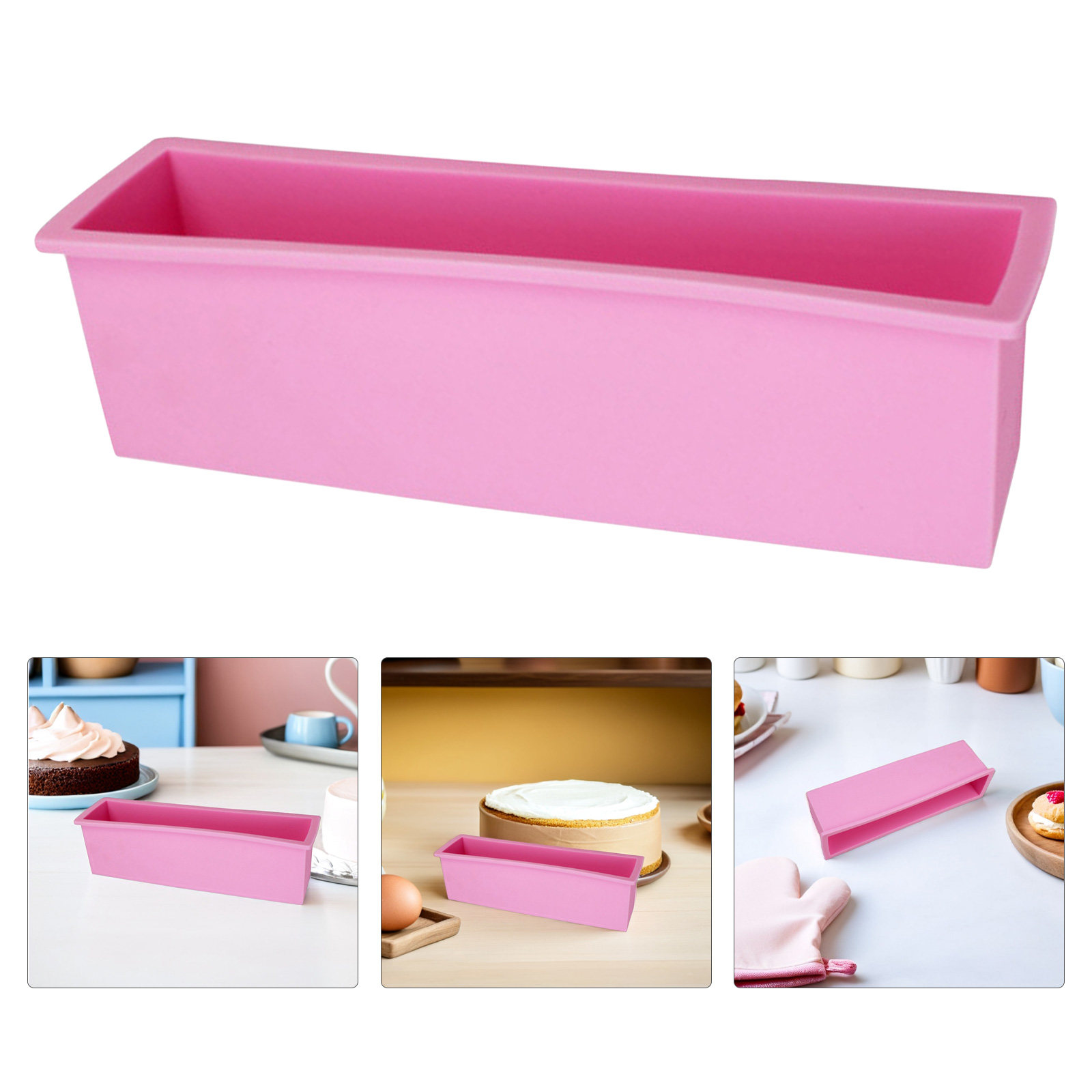 Premium flexibele siliconen re - Soap Making Jelly recensie en prijs