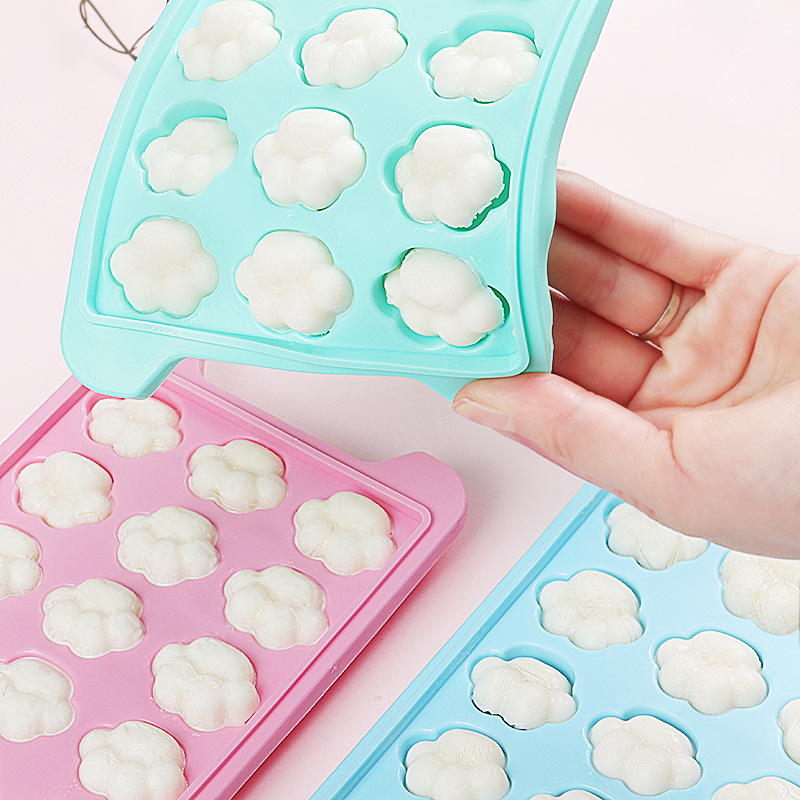 24 Grid Cartoon Cat Claw Silic - Soap Making Books recensie en prijs