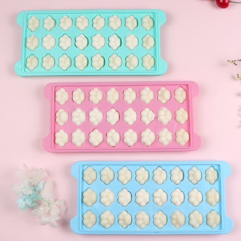 24 Grid Cartoon Cat Claw Silic - Soap Making Books recensie en prijs