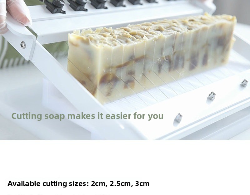 Zeepknipdraad, multi-string sn - Soap Cutter Wire recensie en prijs