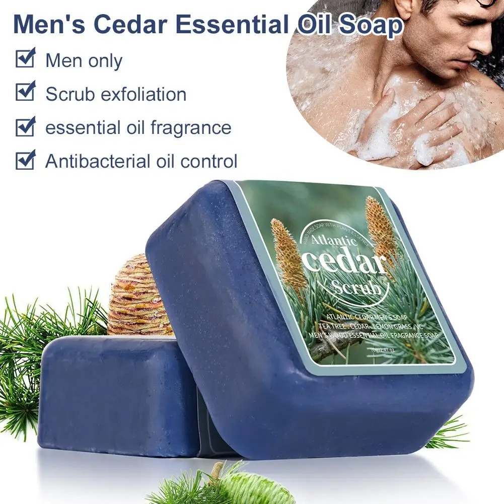 Cederoliezeep voor heren, draa - Soap Making Fragrance Oil recensie en prijs