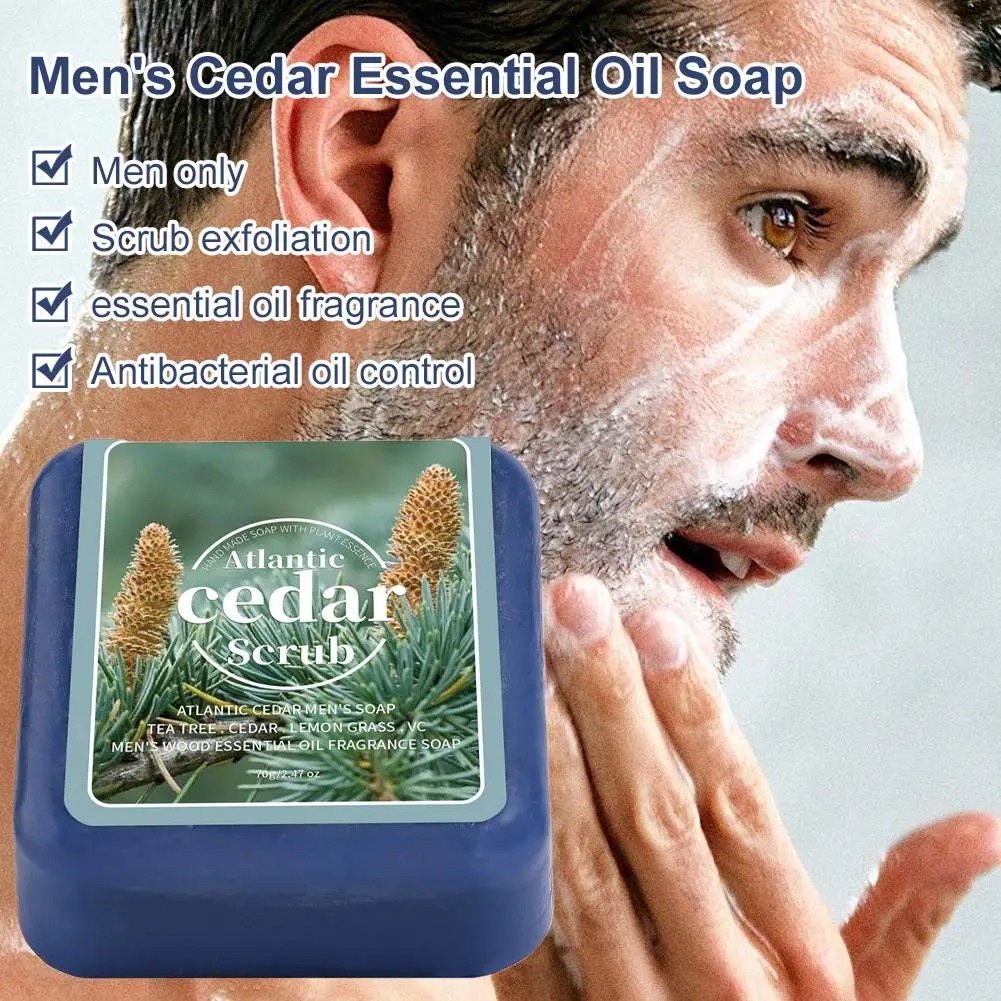Cederoliezeep voor heren, draa - Soap Making Fragrance Oil recensie en prijs