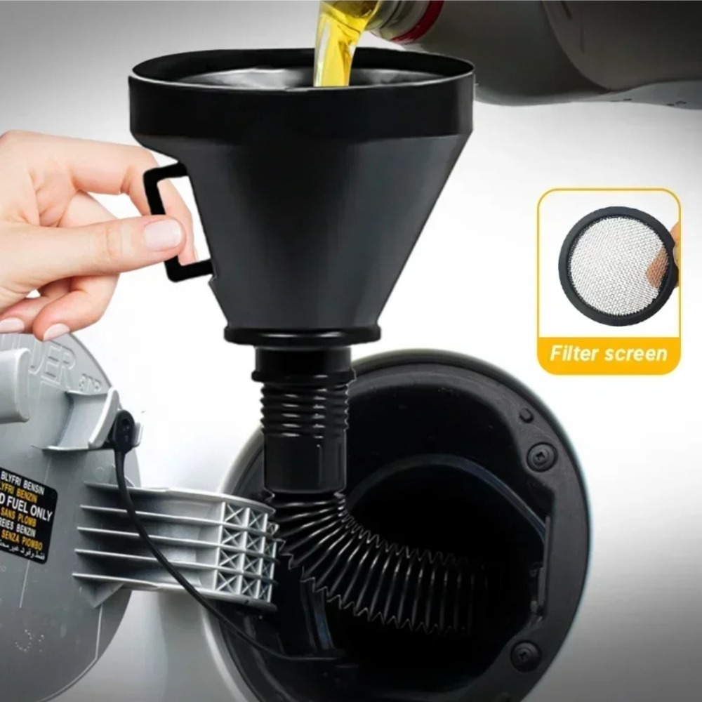 Auto Tanken Trechter Afneembar - Soap Making Jug recensie en prijs
