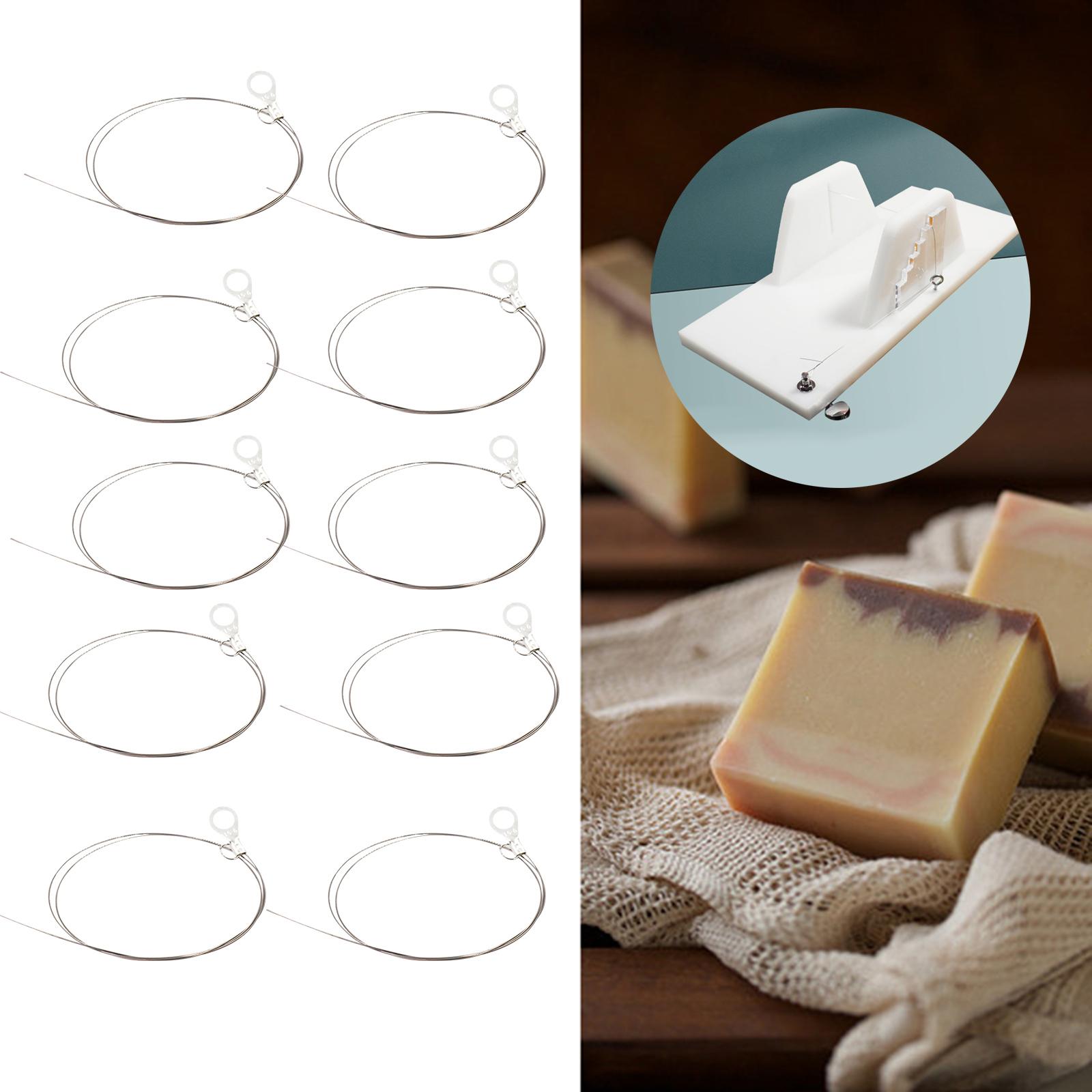 Premium roestvrijstalen zeepsn - Soap Cutter Wire recensie en prijs