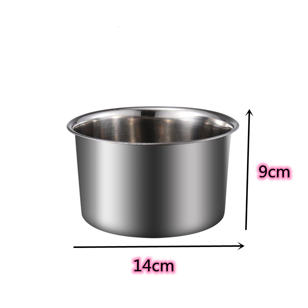 Lange steel was smelten roestv - Soap Making Jug recensie en prijs