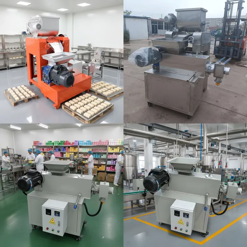 Automatische zeepmachine voor  - Soap Making Machine For Sale recensie en prijs