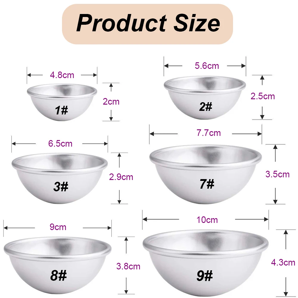 4 stuks/set halve cirkelvormig - Soap Making Activity recensie en prijs