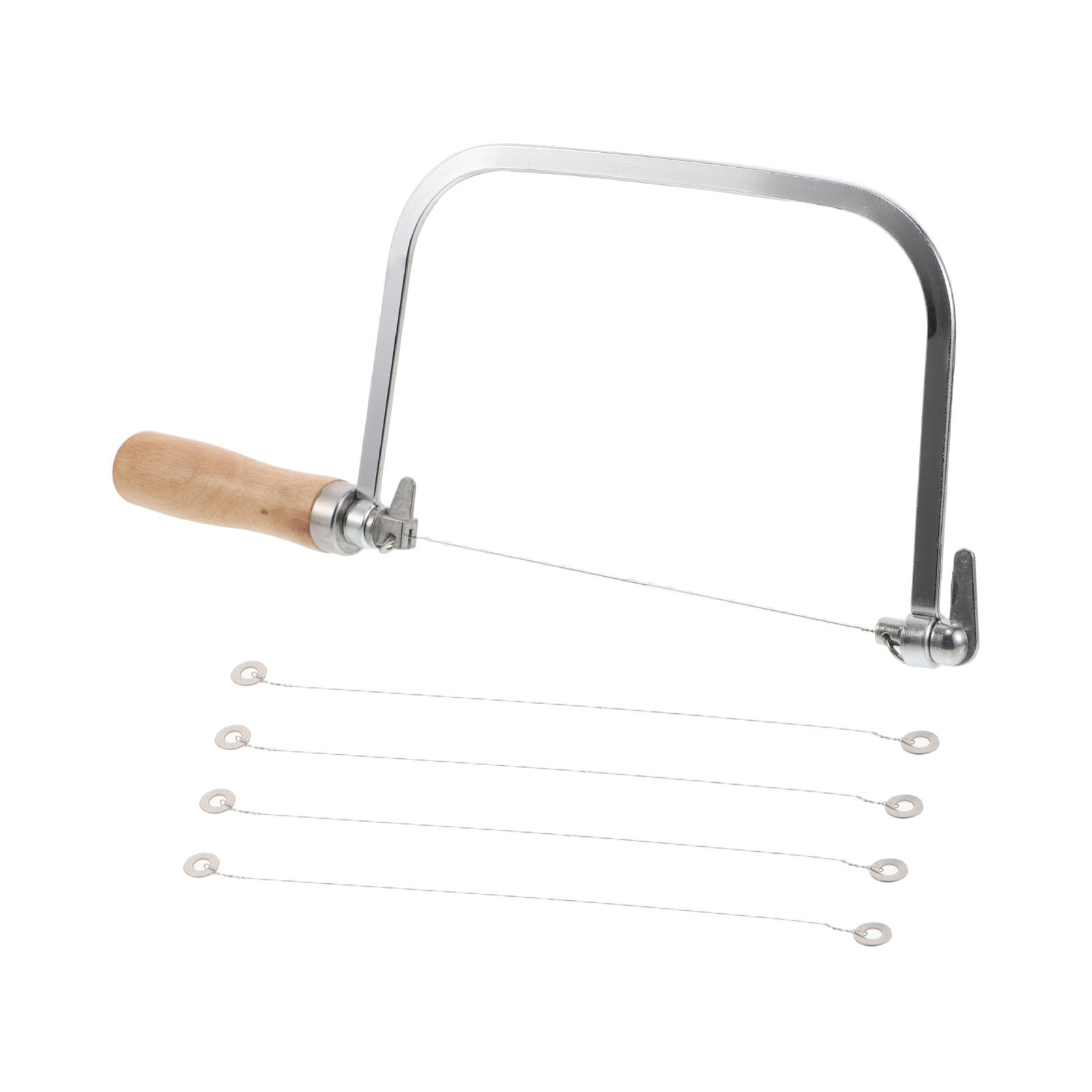1 set zeepdraadknipper, verste - Soap Cutter Wire recensie en prijs